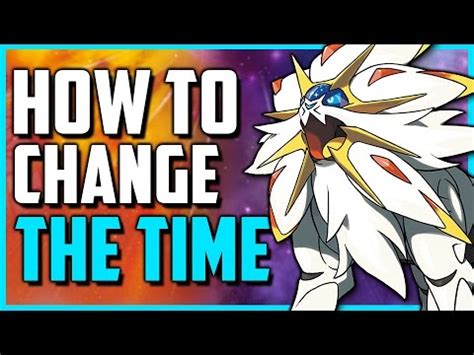 pokemon moon day night cycle|pokemon sun obedience level.
